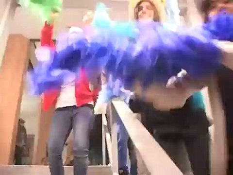 Lipdub - Club can't handle me - Donostia