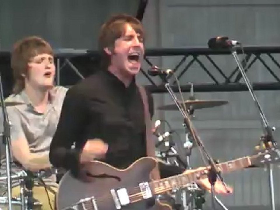 Miles Kane - King Crawler @ Ejekt 2012 (27/06/12)