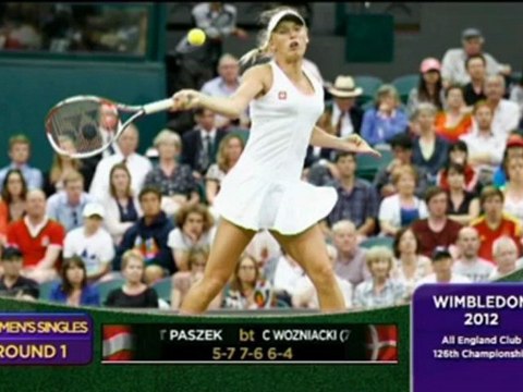 Wimbledon - Día 3: Lo que hicieron ellas