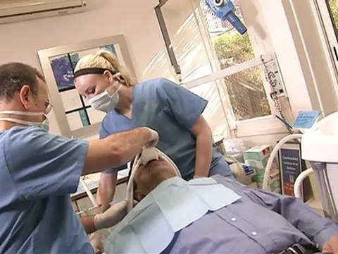 Le gaz relaxant - La révolution des soins dentaire