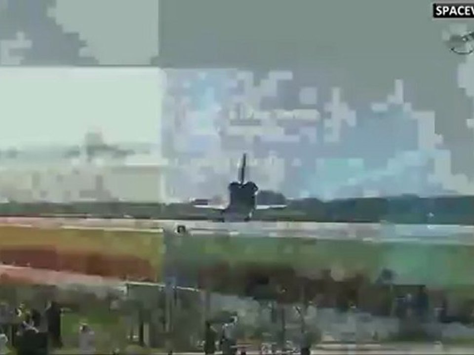 [STS-133] Landing Replays (p1)