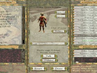 [S4][P8] Mount & Blade - Warband