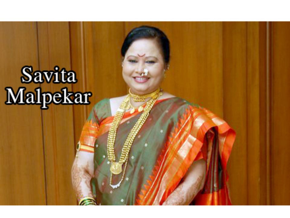 Actress Savita Malpekar To Star In Upcoming Serial Laxmi V/s Saraswati - Marathi News