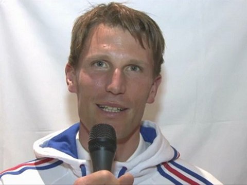 Kévin Staut - Equitation (saut d'obstacles)