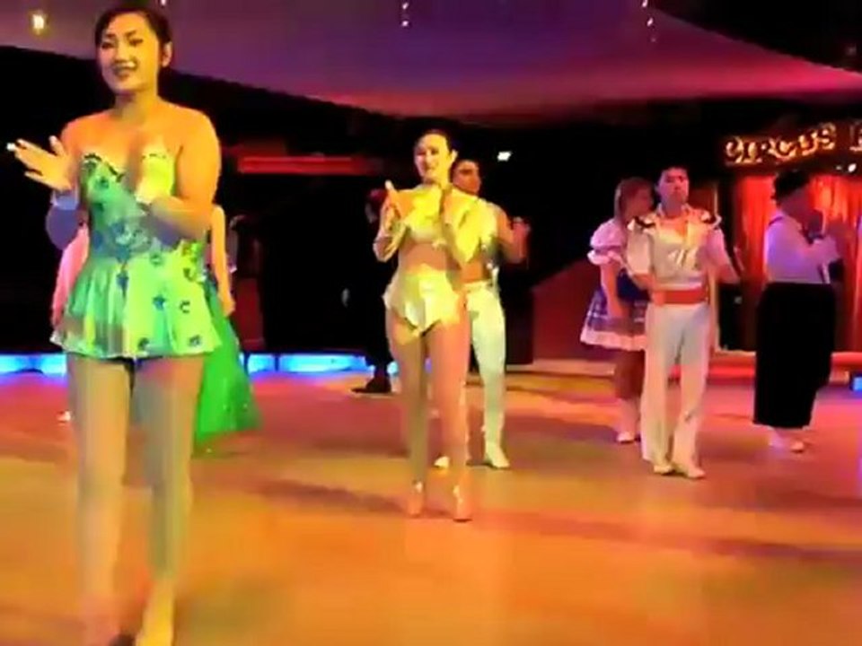 Circus Krone: 2. Winterprogramm 2009 in München