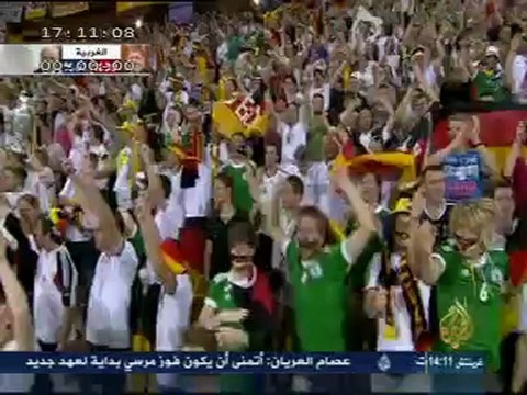 تقرير الصحفي سمير بلفاطمي بشأن الخروج المخيب لمنتخبي روسيا وهولندا من الدور الأول لكأس أمم أوروبا