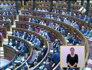 El Congreso aprueba la reforma constitucional