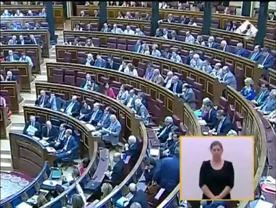 El Congreso aprueba la reforma constitucional