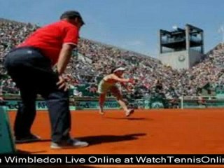 watch Wimbledon ladies matches live