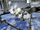 [STS-135] Spacewalk Overview With CGI (p2)