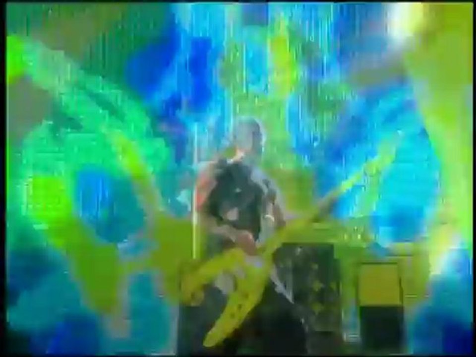 U2 ~ "Gone" (Live from Mexico Sity 2001)