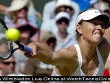 live Wimbledon tennis championships