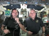 [STS-134] Flight Day 9 Highlights (p1)