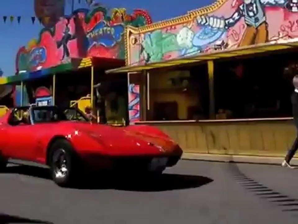 ACM Oldtimer Treffen 2009 München