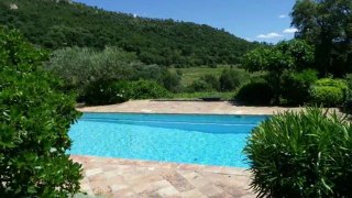 Merveilleuse propriété - à vendre - PLAN DE LA TOUR - golfe de St Tropez