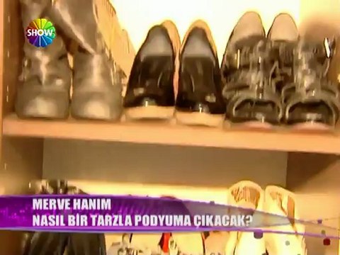 Bugün Ne Giysem - Merve İmren kıyafet seçimi