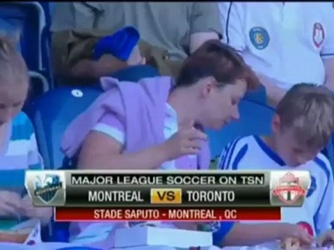 Toronto FC 3-0 Montreal Impact