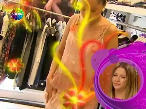 Bugün Ne Giysem - Seda Emanet kıyafet seçimi