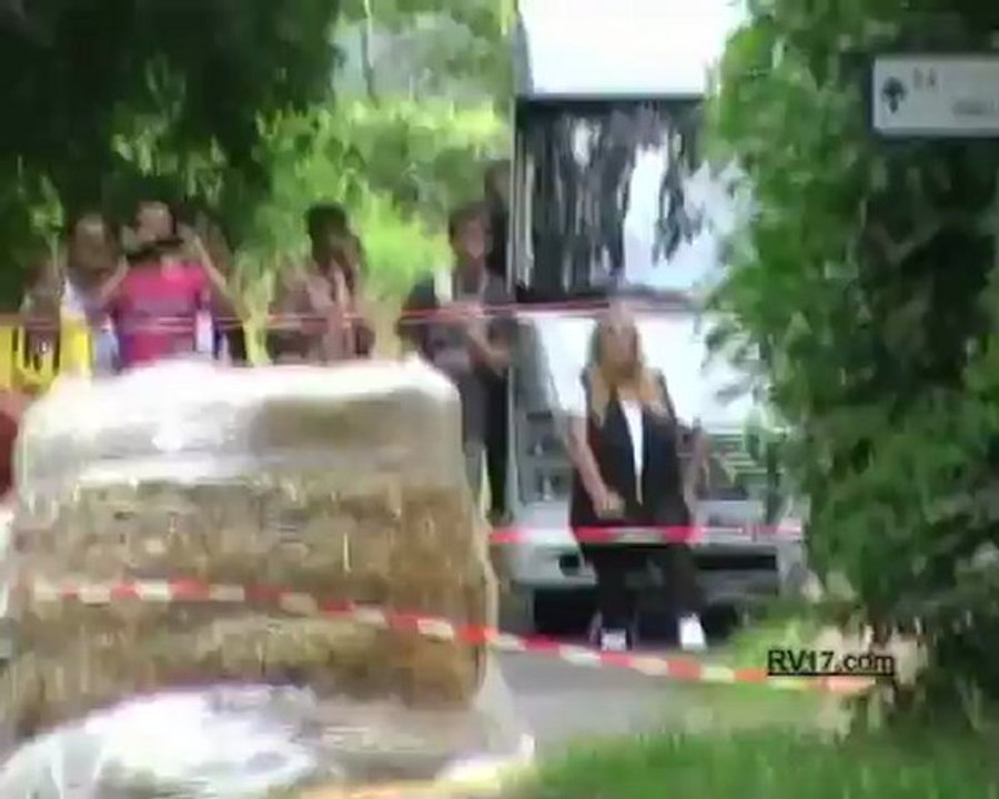 rallye vin de chinon 2012
