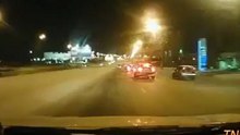 Acidentes de trânsito na... Rússia