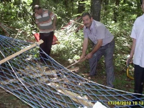 Derneğimizin 2012 kır gezisi