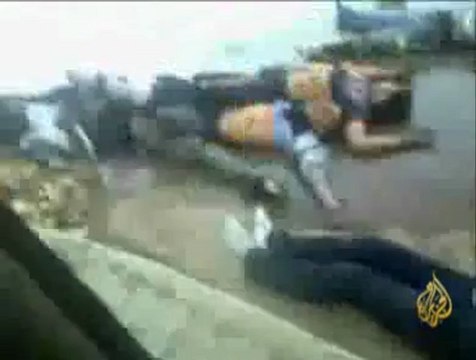 التطورات الميدانية في الثورة السورية