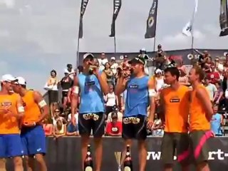 Video Smart Beach Tour München 2009, Finaltag