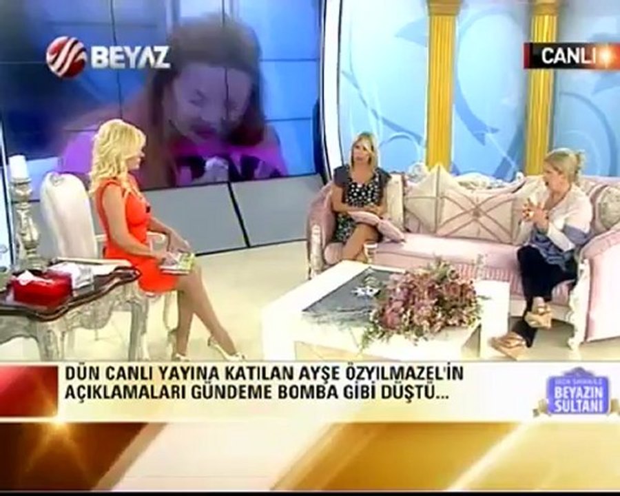 Beyazın Sultanı 28.06.2012 1.Kısım