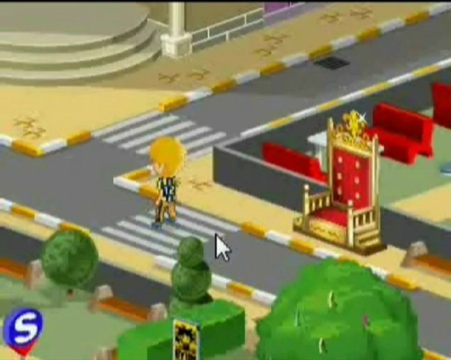 Okul macerası (sanalika dizisi)