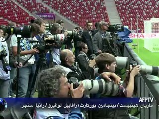 تحد كبير بين ألمانيا وايطاليا في المرحلة نصف النهائية