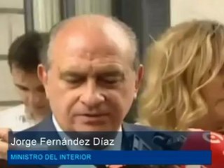 Fernández Díaz hace una similitud entre los islamistas de Melilla con 'los de Leganés'