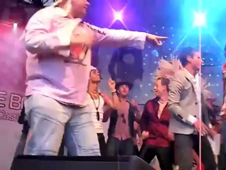 CSD München 2009: Casting TIMM Lips 'Village Boys'