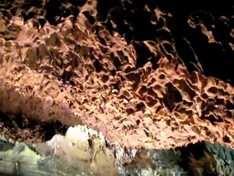 Cueva de los Verdes, Lanzarote Höhlensystem