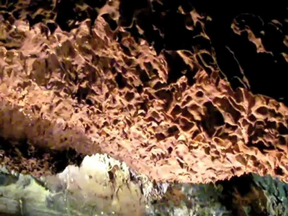Cueva de los Verdes, Lanzarote Höhlensystem