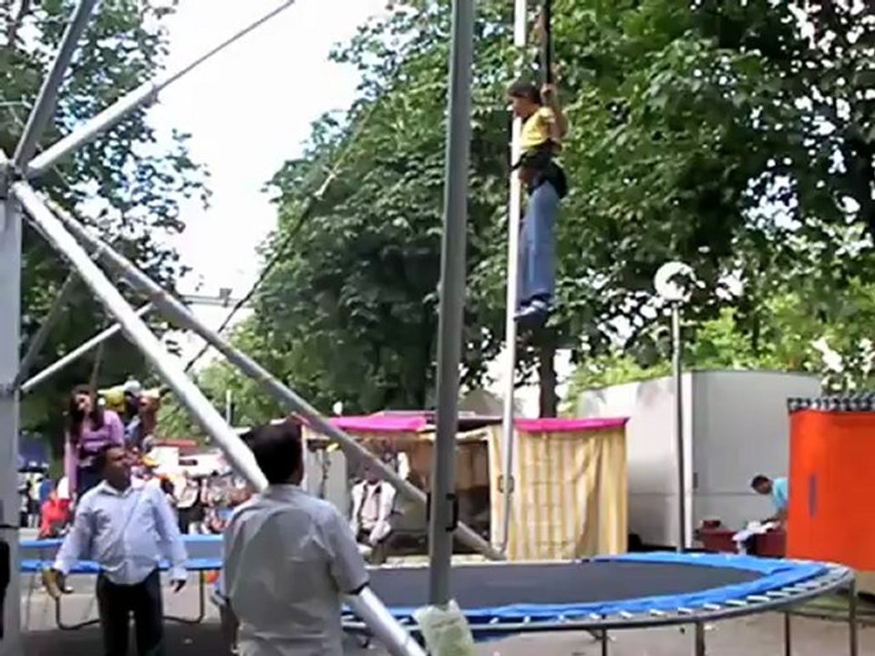 Original Hamburger Fischmarkt @ Orleansplatz München 2009