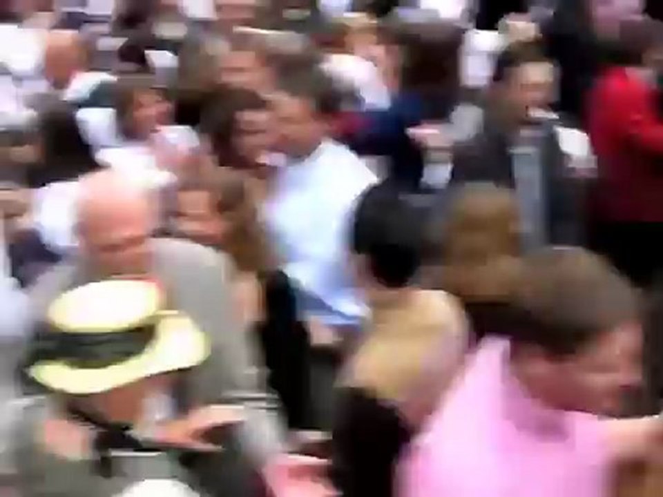 Kocherlball am chinaturm münchen, 2009 , video 2