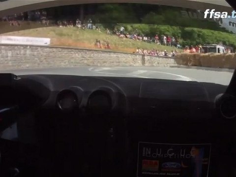 Montagne Beaujolais - Embarquée Nugue