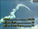 [STS 3] Launch of Space Shuttle Columbia, From T-15 Seconds