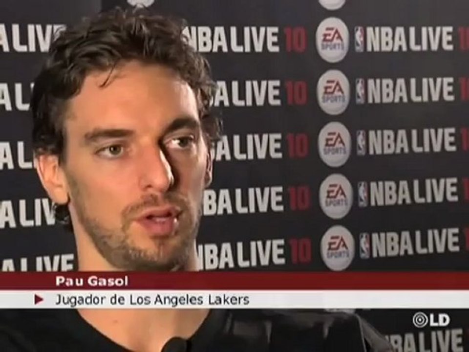 Gasol: hemos roto muchas barreras