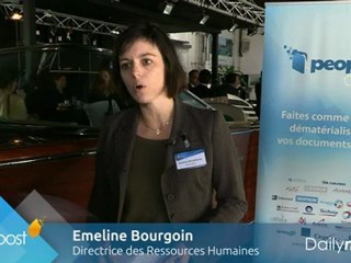 Témoignage Emeline Bourgoin, Dailymotion