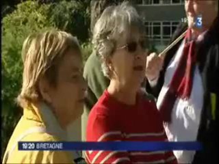 Reportage JT 19-20 du 22 juin 2012 France 3 Bretagne