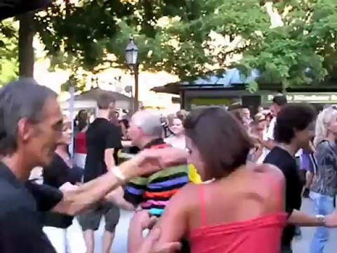 Sommerfest Viktualienmarkt München 2009