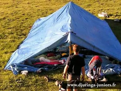 Djuringa Juniors Aventure Nature colonie vacance enfant