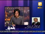 بلدنا بالمصري: حريق هائل بعمر أفندي مصر الجديدة