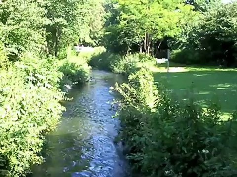 Ungererbad - Freibad in München Schwabing