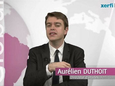 Xerfi Global Aurélien Duthoit La France dans la tempête de l'économie mondiale