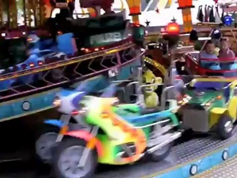 Video Dachauer Volksfest 2009 - Eröffnung und Impressionen