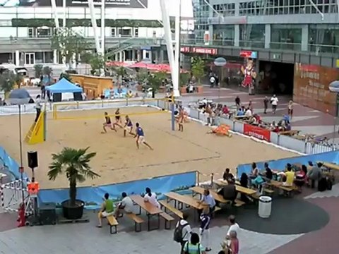 Airport Beach Tage München / Munich 2009