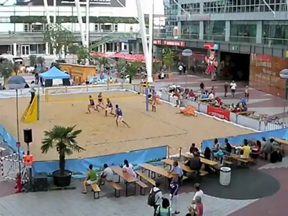 Airport Beach Tage München / Munich 2009
