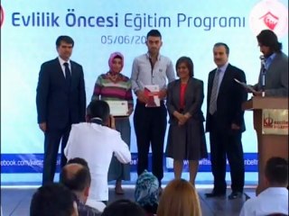 Keçiören Belediyesi Evlilik Öncesi Eğitim Semineri Bölüm 7